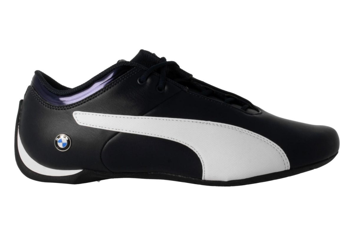 BMW MS Future Cat Team Blue Puma White