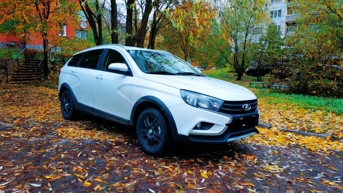 Lada Vesta SW 2018