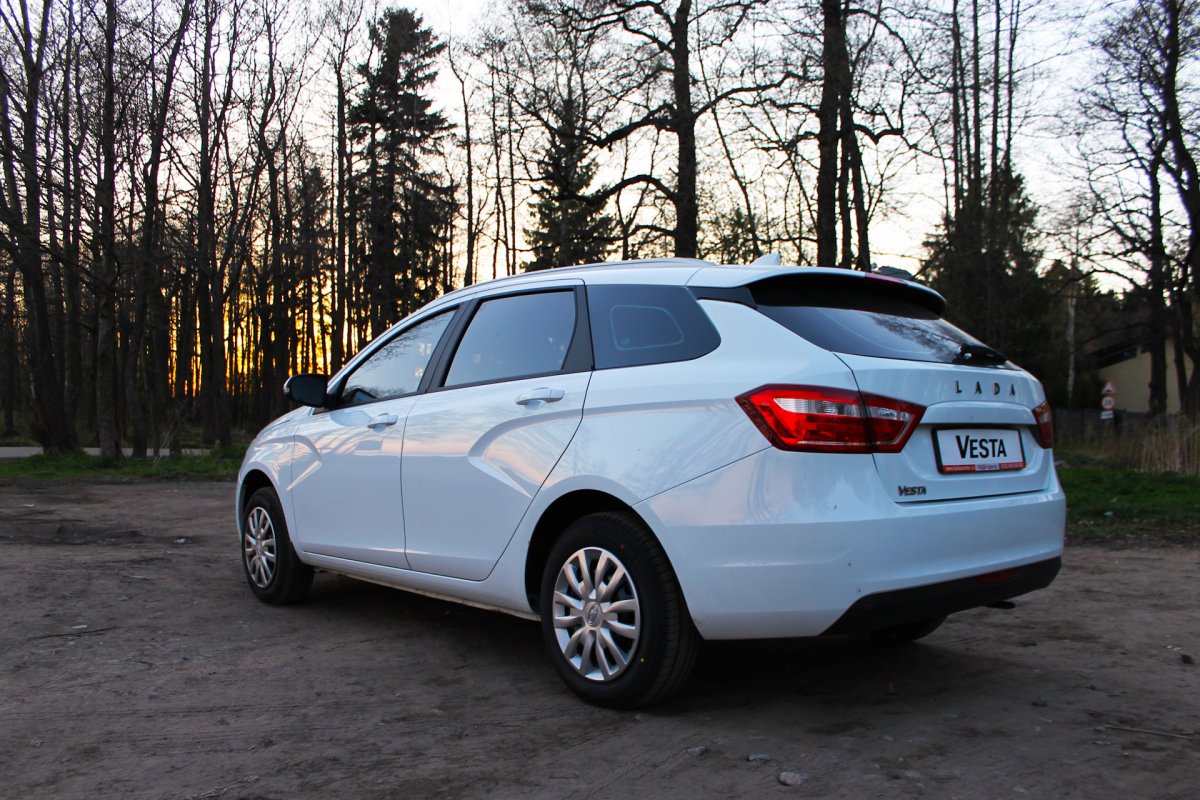 Lada SW Sport