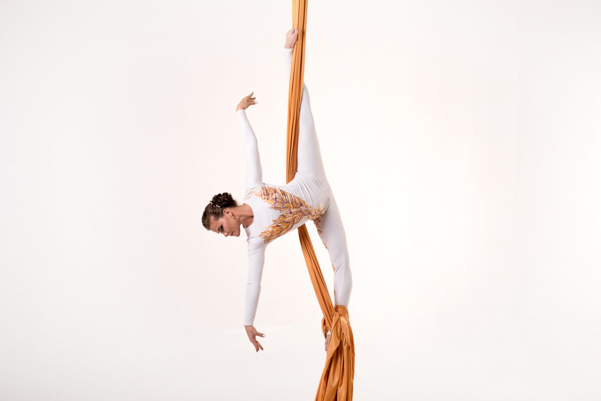 Элементы на воздушном кольце