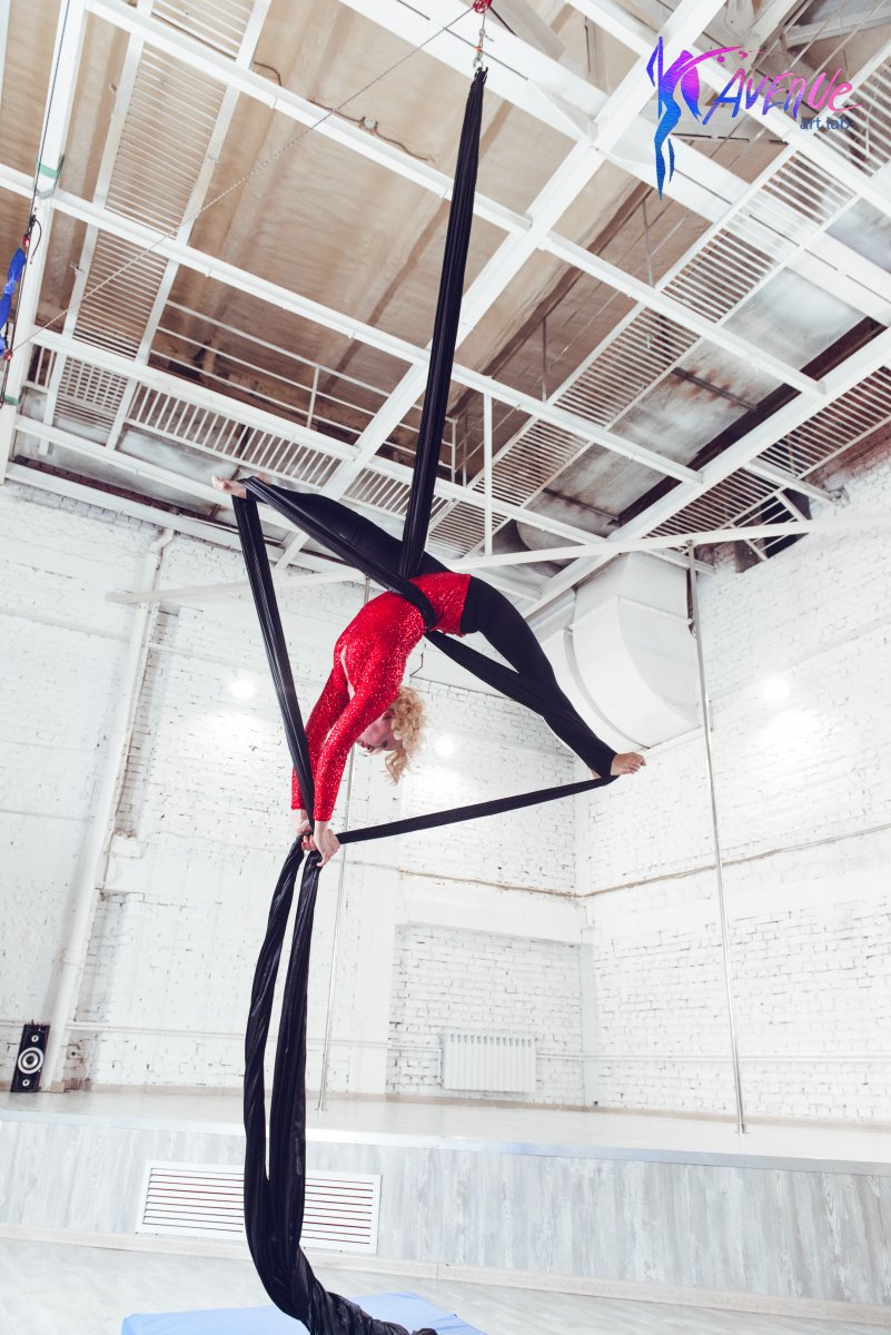 Антигравити йога