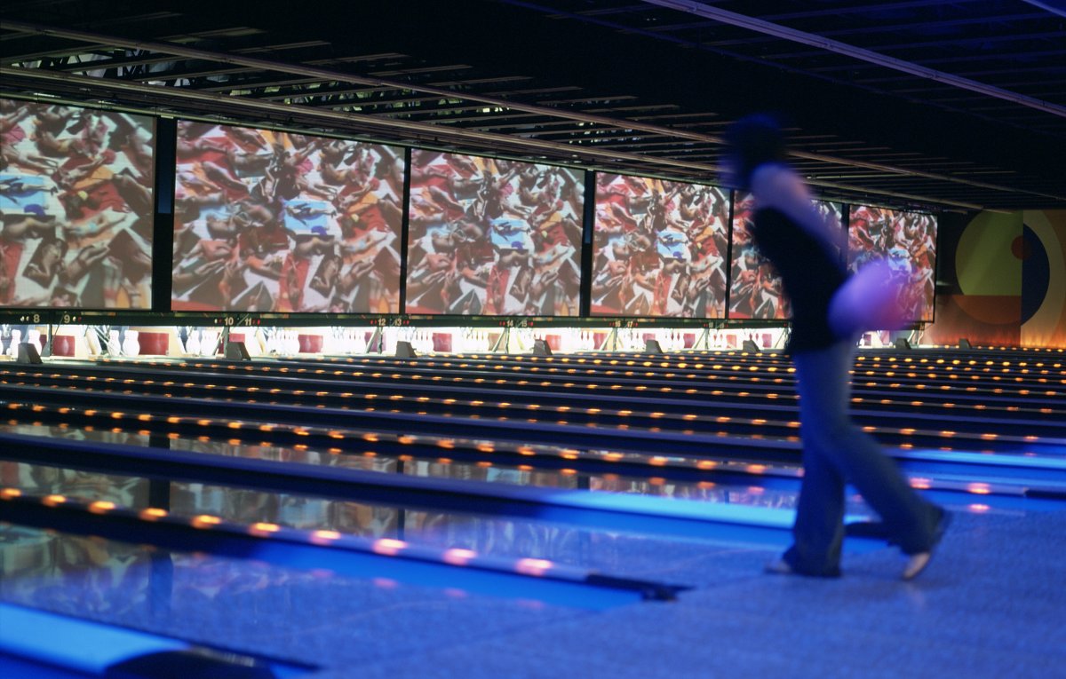 Robot Bowling Rules