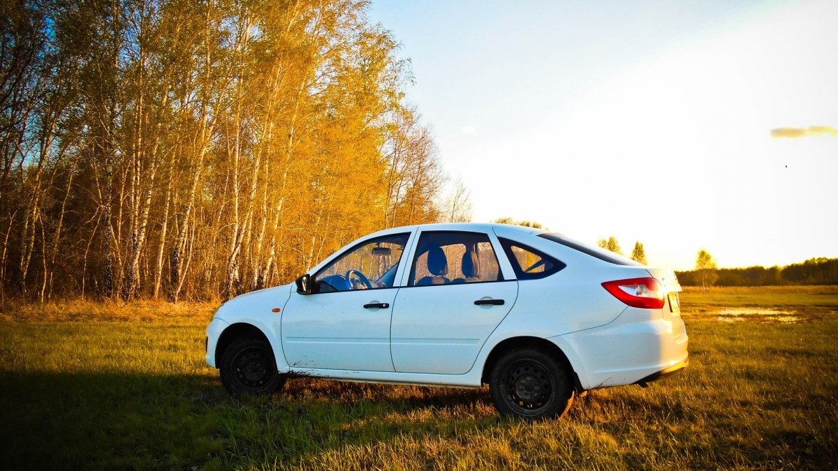 Lada Granta Liftback