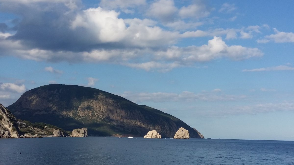Артек медведь гора
