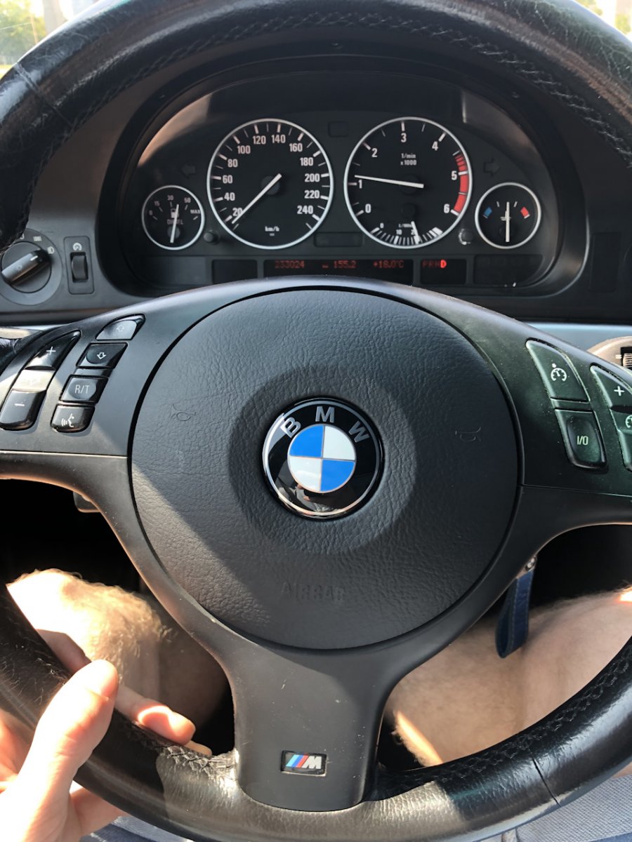 Обои за рулем