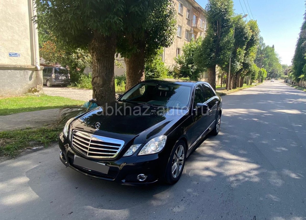 Мерседес s550 2007