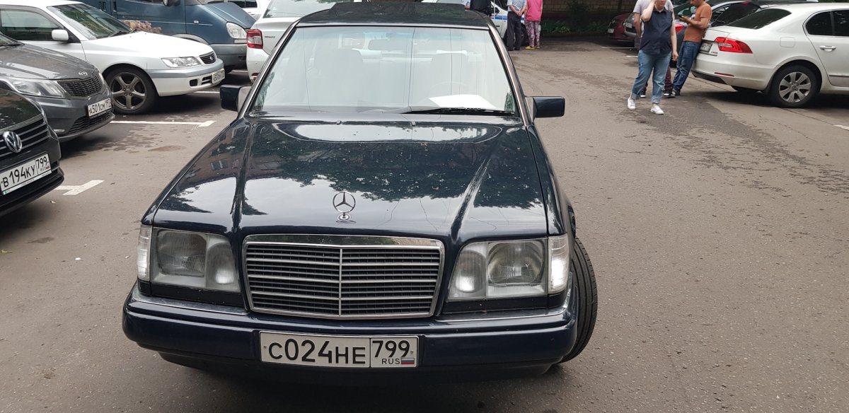 ЦЛС 63 АМГ В Абхаз авто