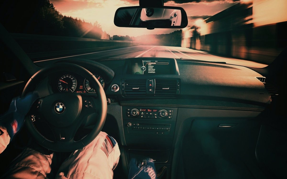 2014 BMW Vision Future Luxury