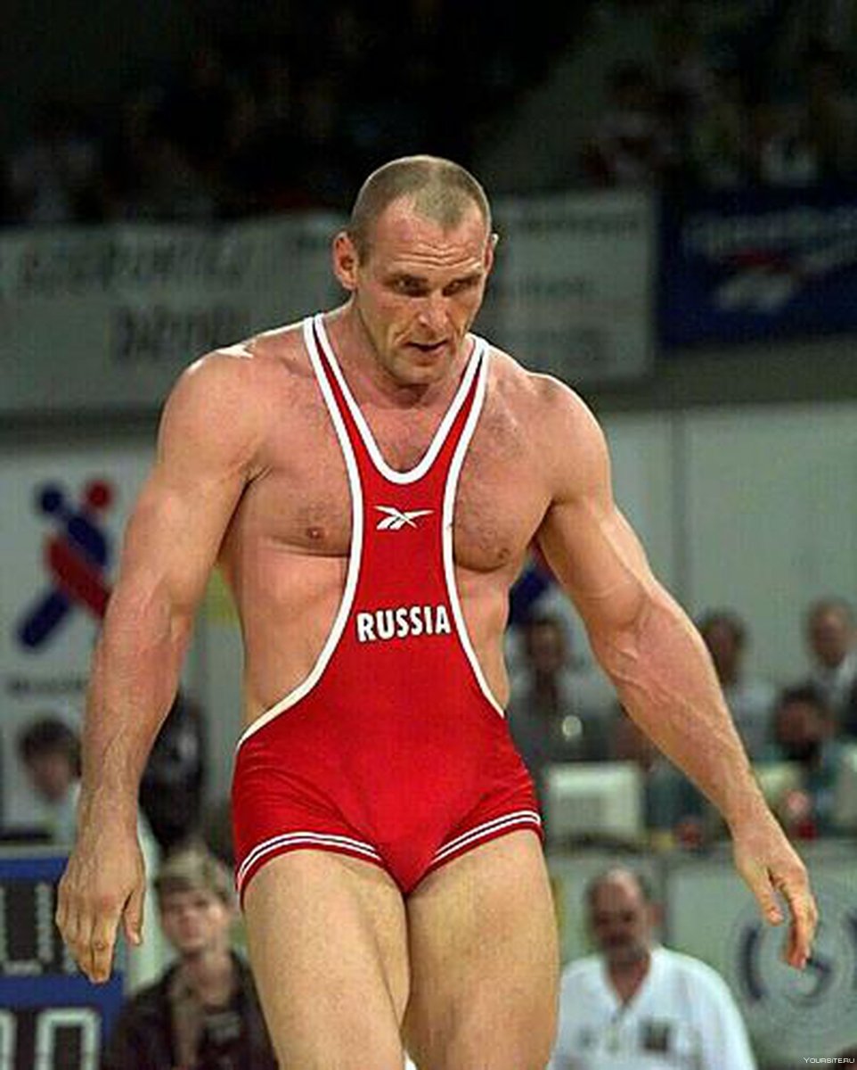 Александр Карелин Сеул 1988