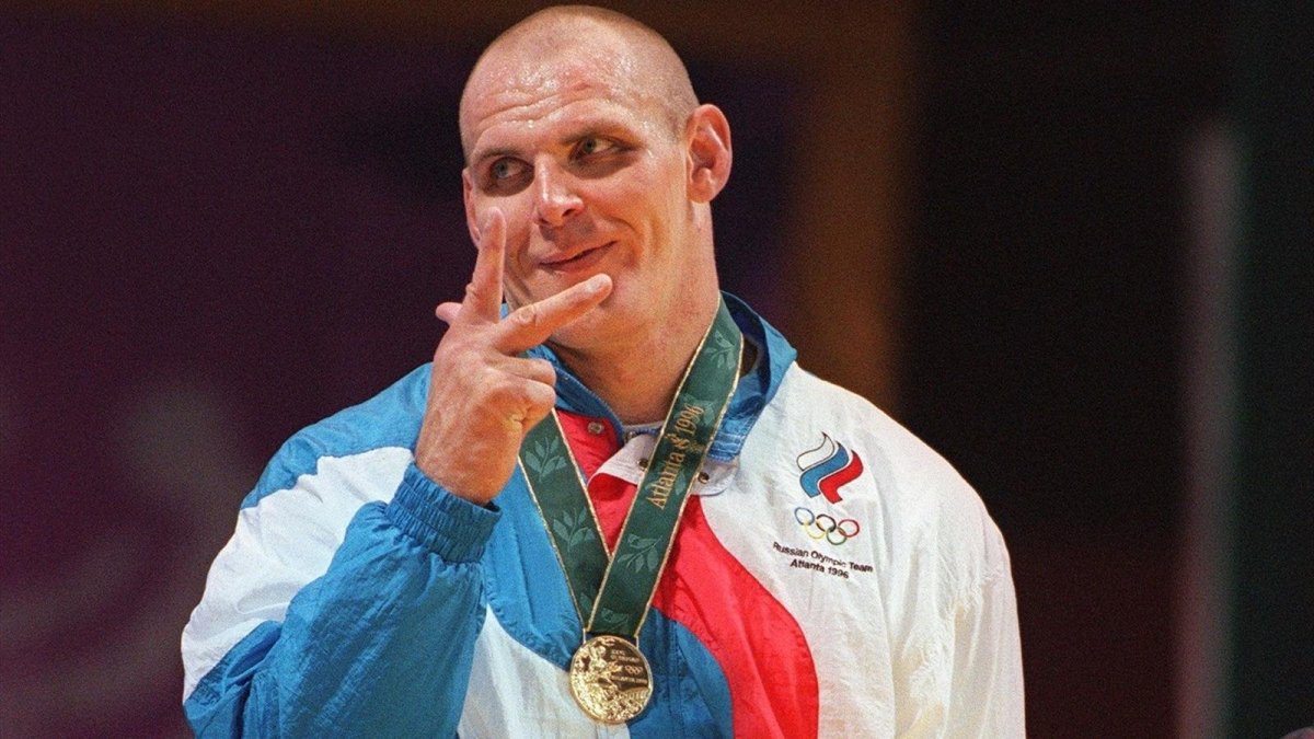 Рулон Гарднер Карелин