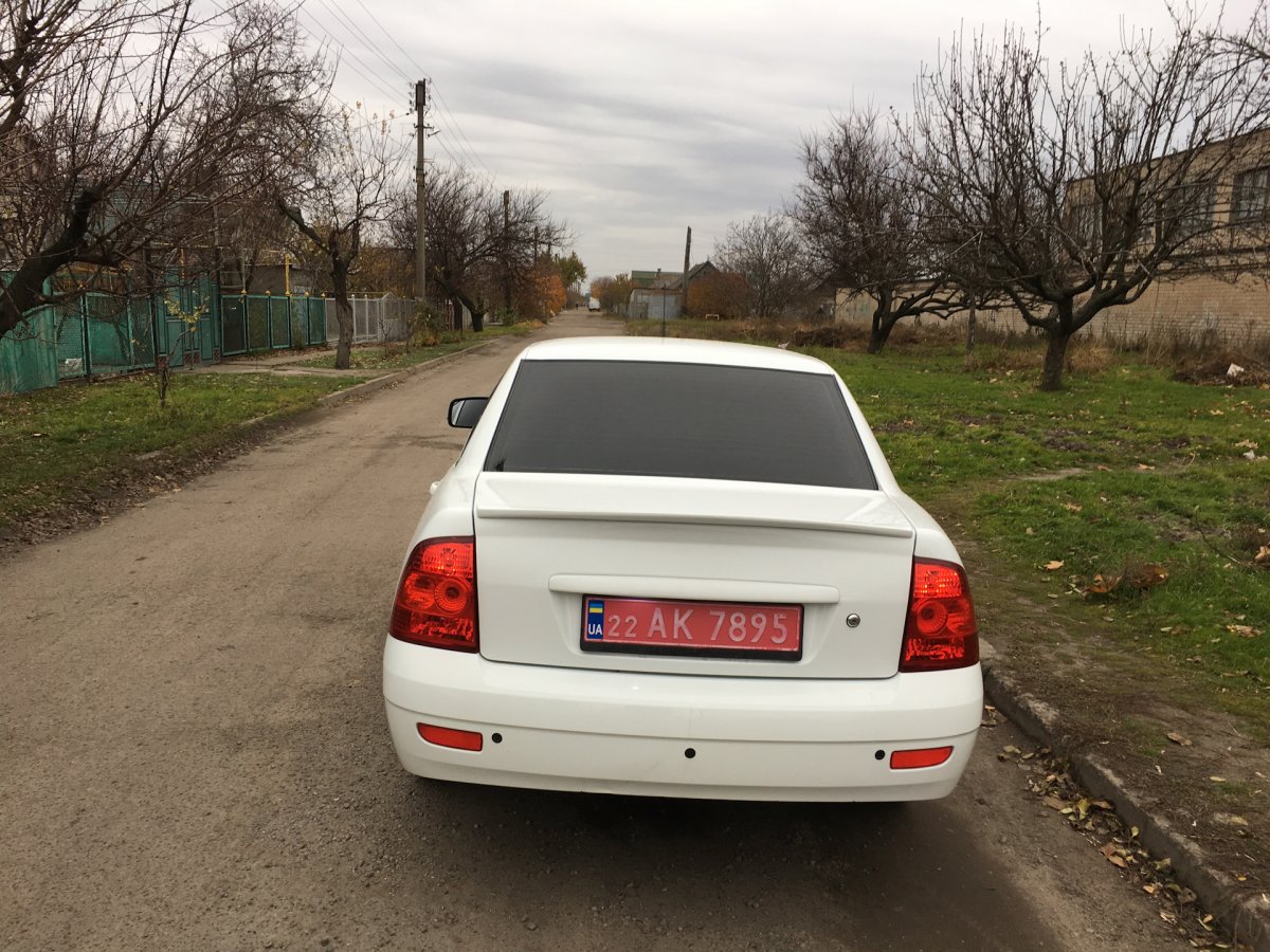 Приора 14 радиус