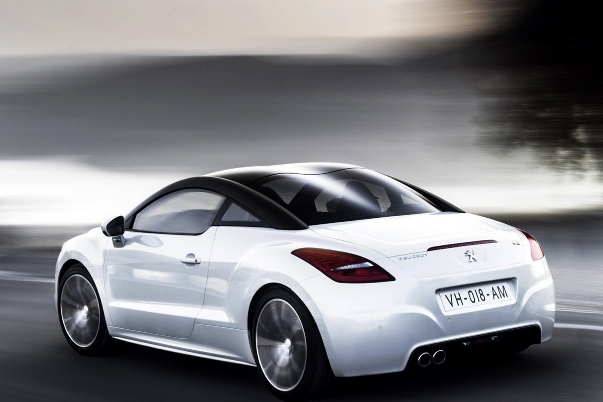 Peugeot RCZ 2020