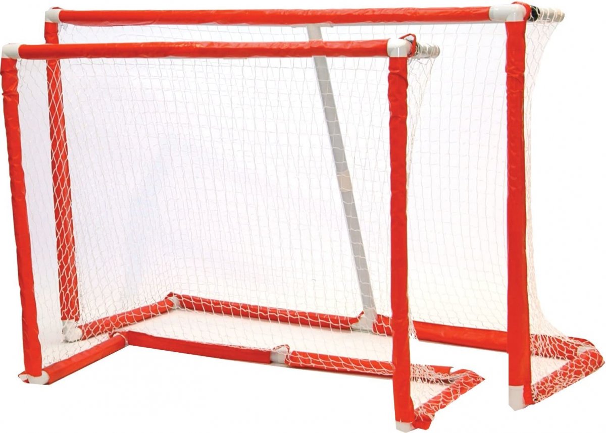 Ворота Bauer Hockey goal with Backstop 6' x 4'