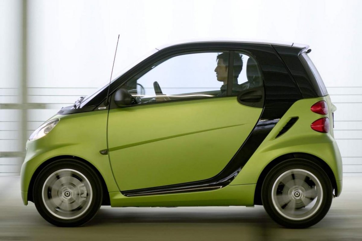 Smart Fortwo 2011