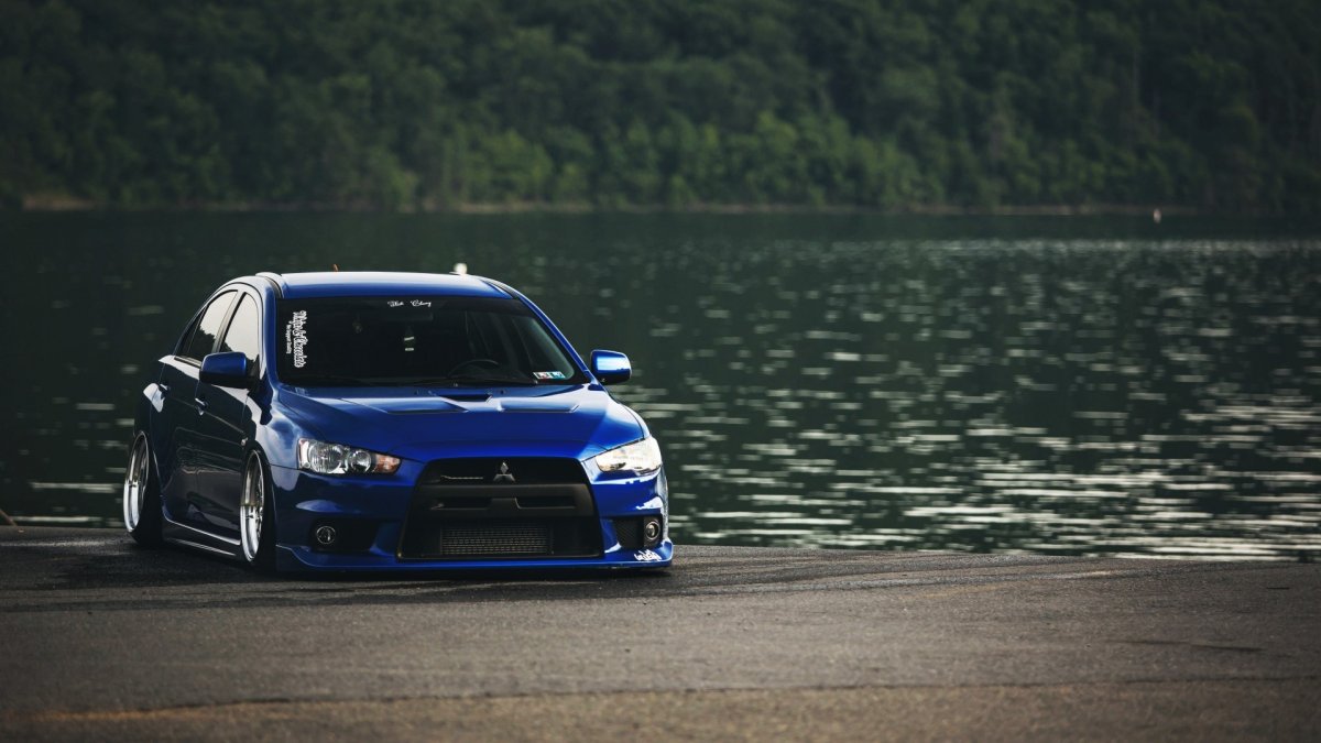 Mitsubishi Lancer Evolution 10