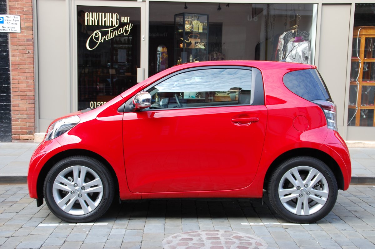 Toyota IQ