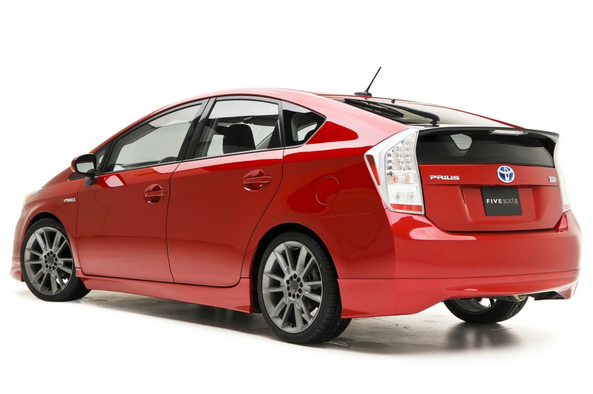 Prius PHV 2019