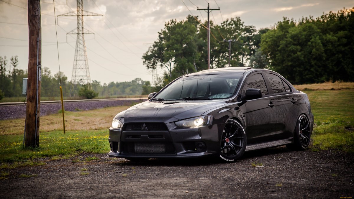 Lancer Evolution 10