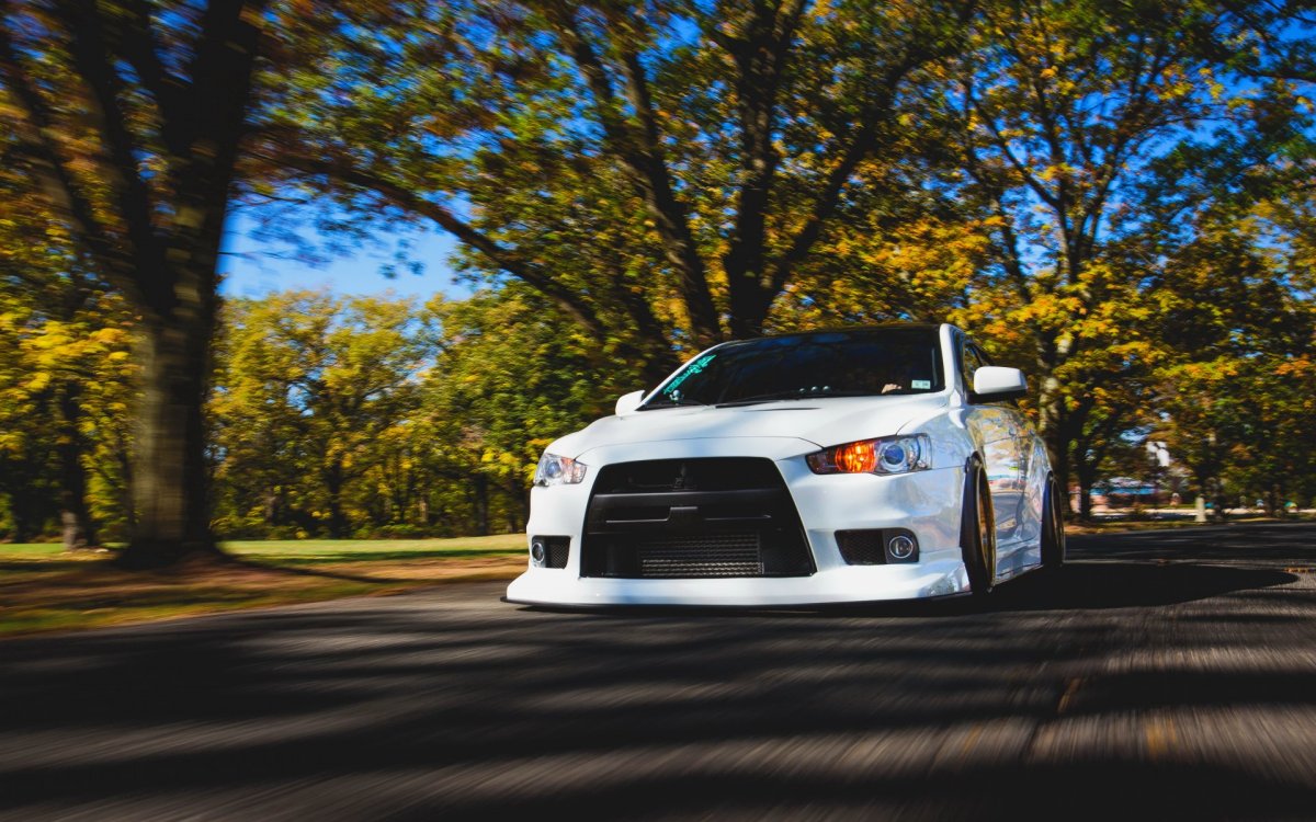 Lancer EVO X