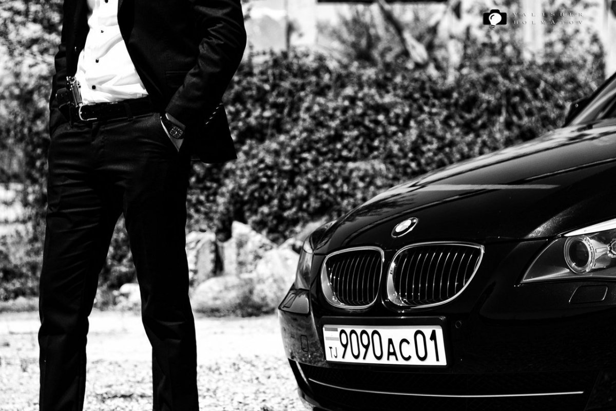 BMW x5 Тарасова
