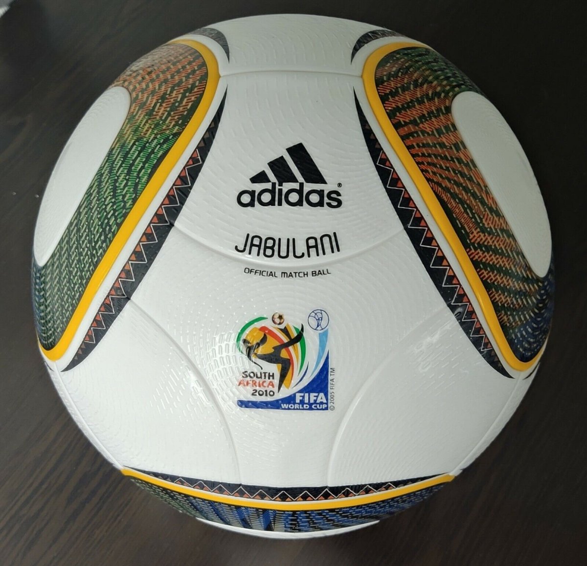 Adidas Jabulani 2010