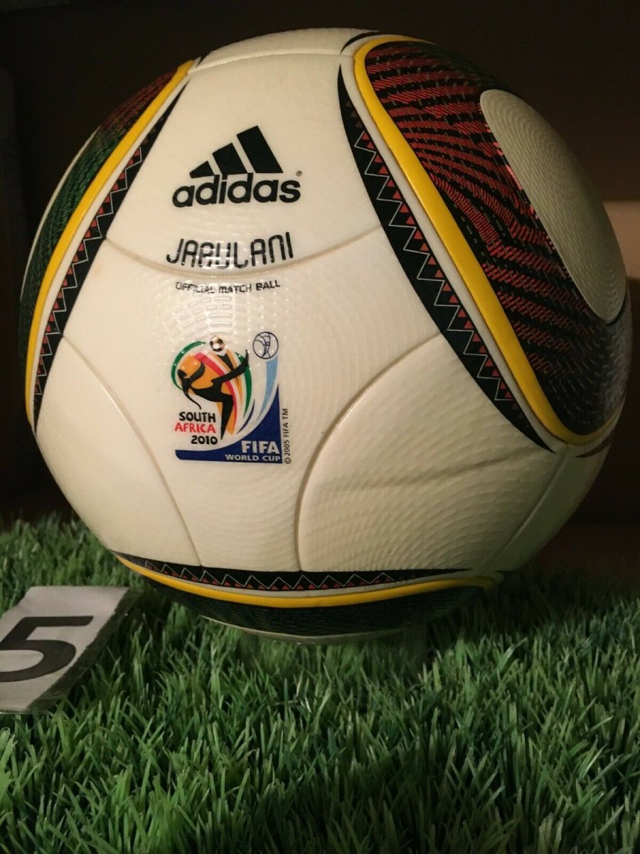 Мяч South Africa 2010 adidas