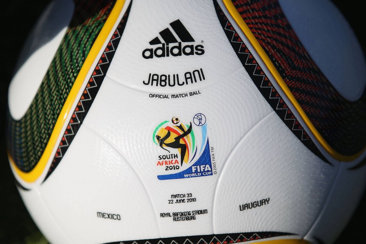 Мяч CONCACAF 2010 adidas