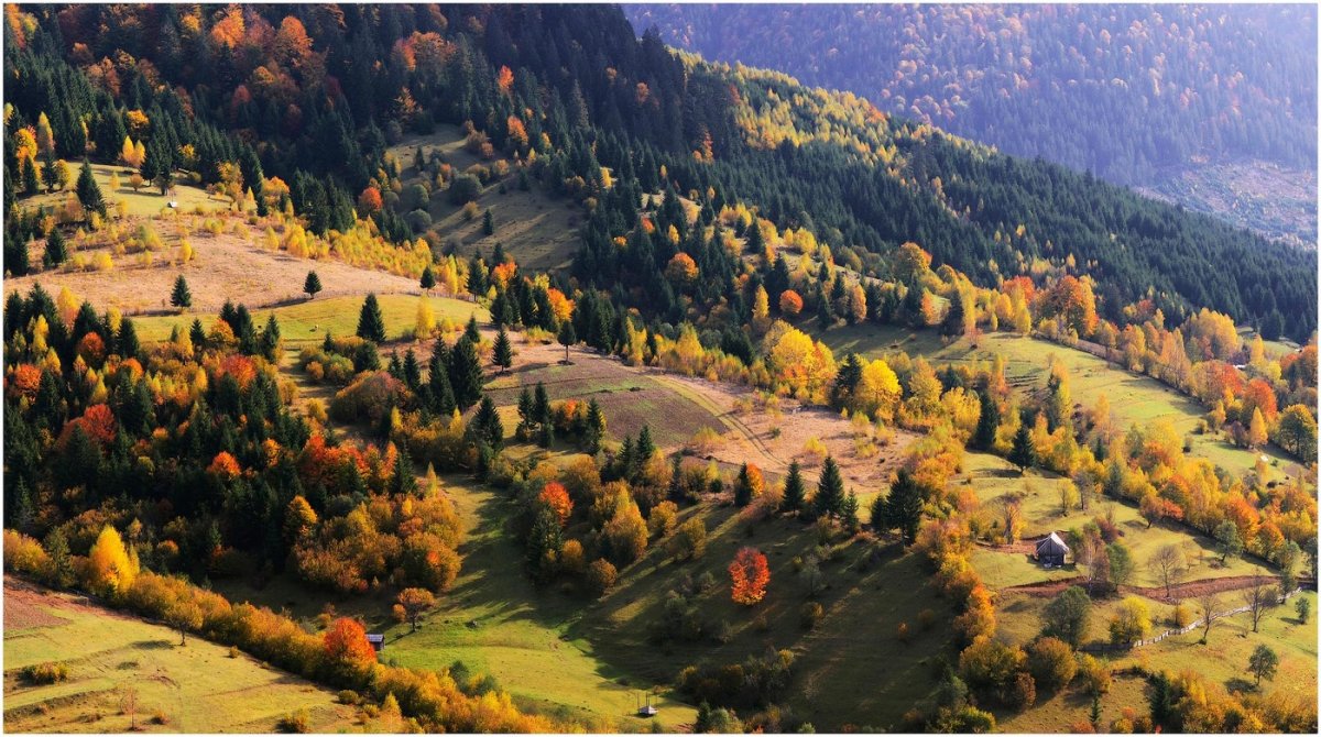 Карпаты Венгрия