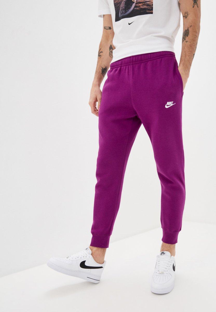 Nike Tracksuit фиолетовый