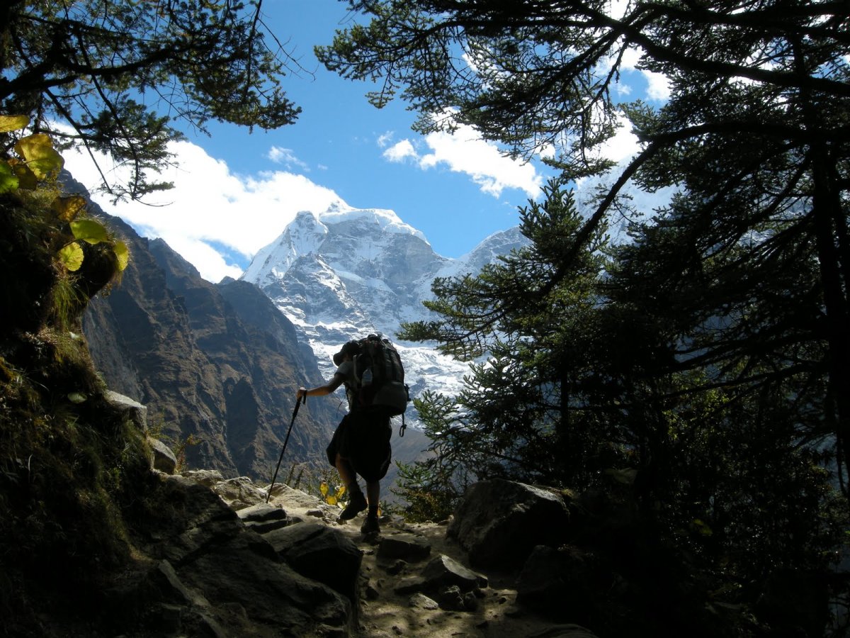 Alpes Trekking