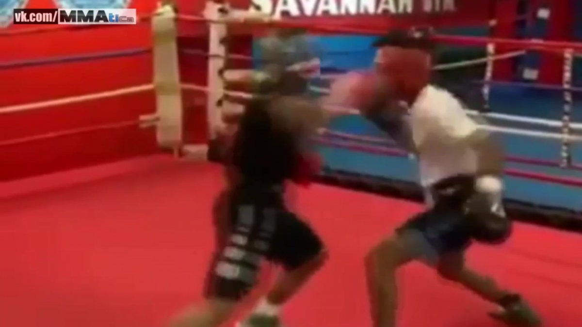 Alex Pereira Kickboxer