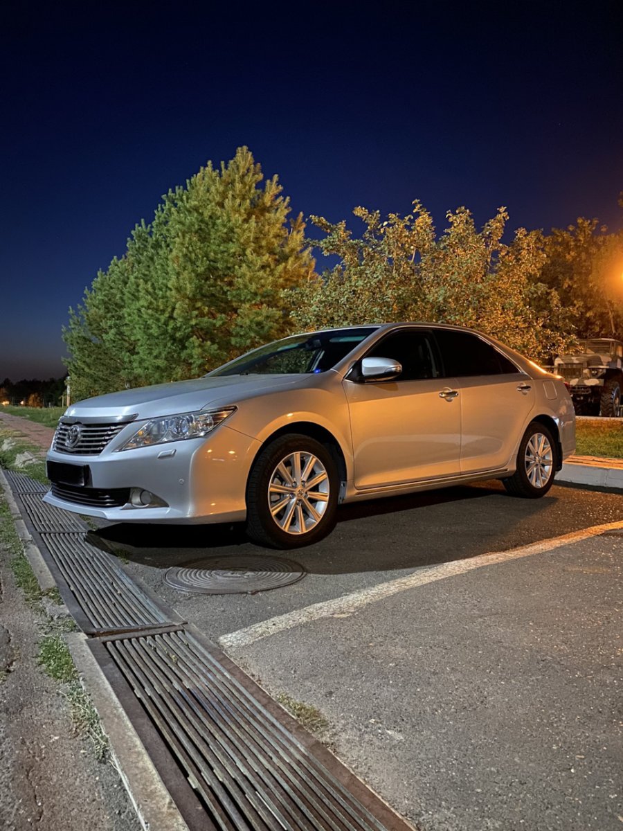 Toyota Camry xv40