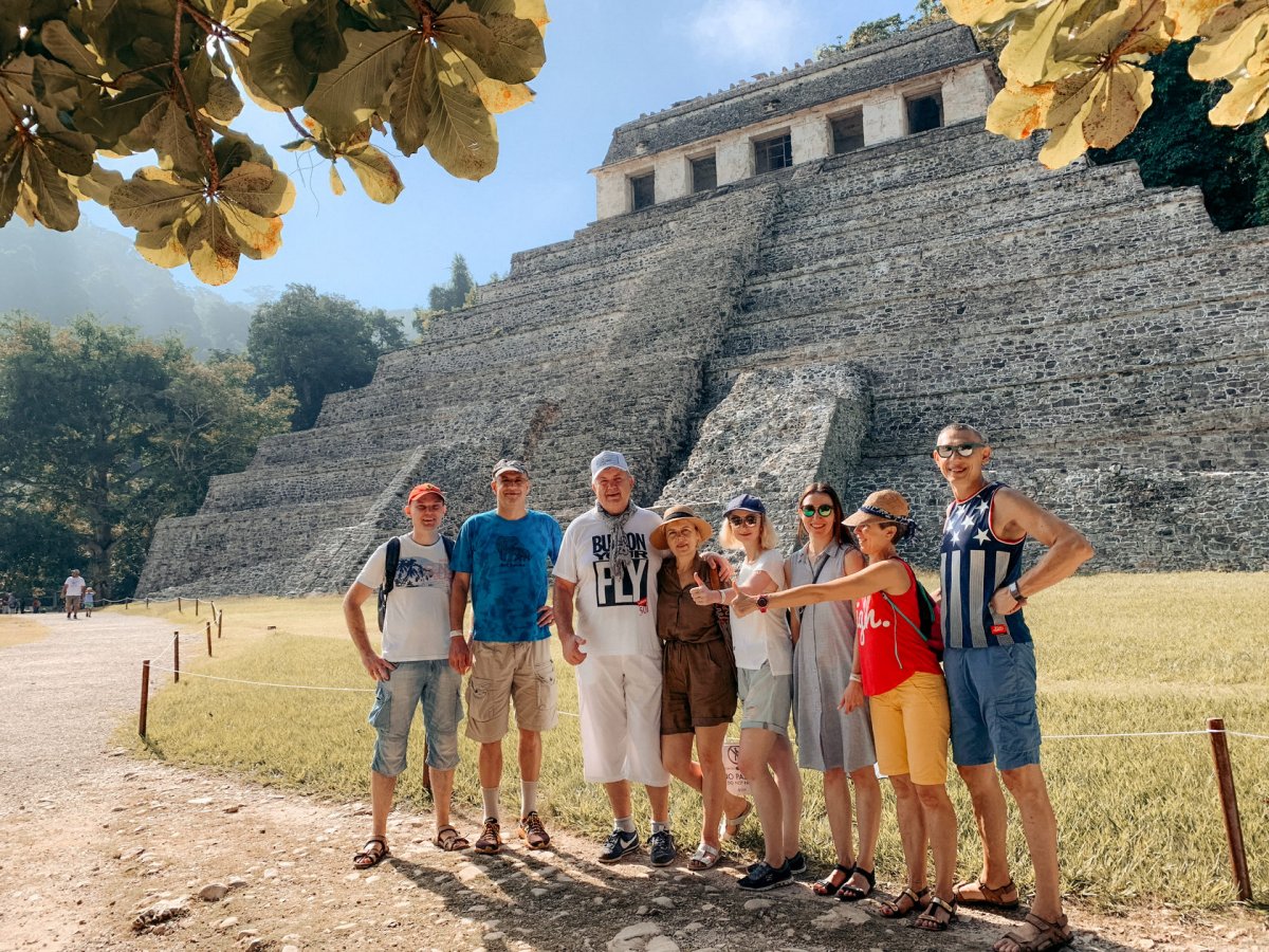 Мексика туристическая экскурсия