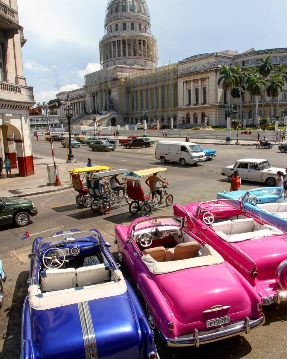Новая Гавана Куба