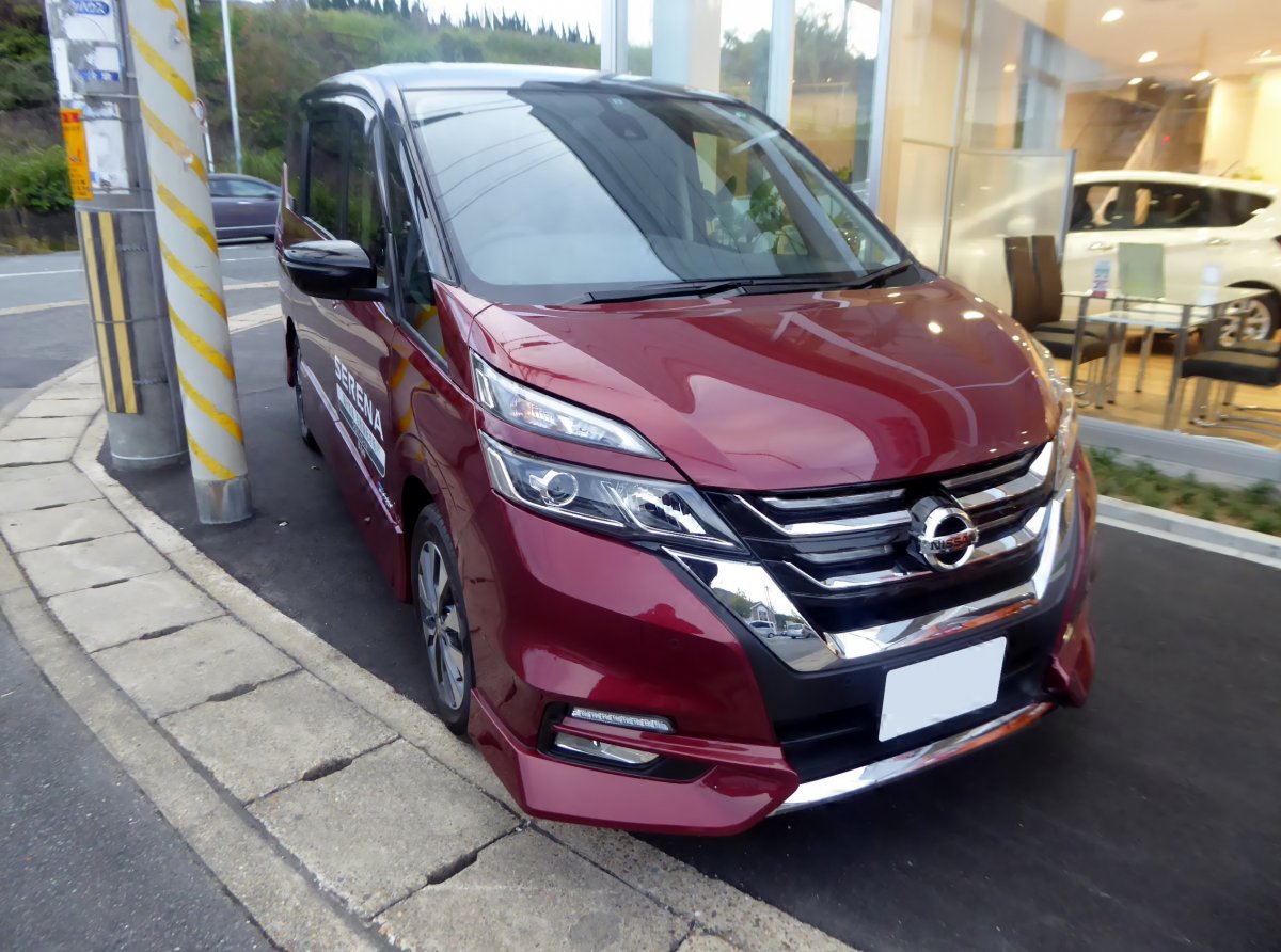 Nissan Quest 2011