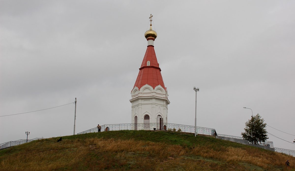 Храм часовня Параскевы пятницы Пермь