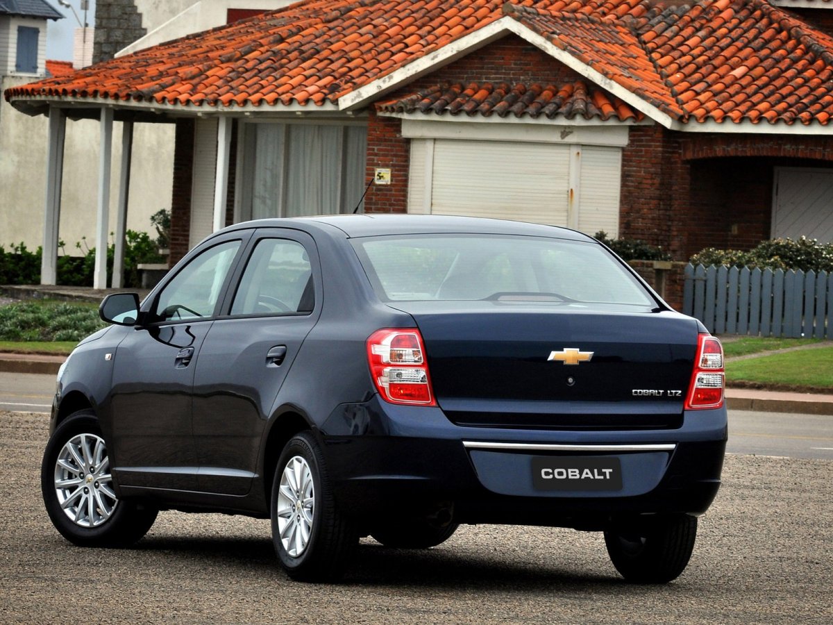 Chevrolet Cobalt 2021