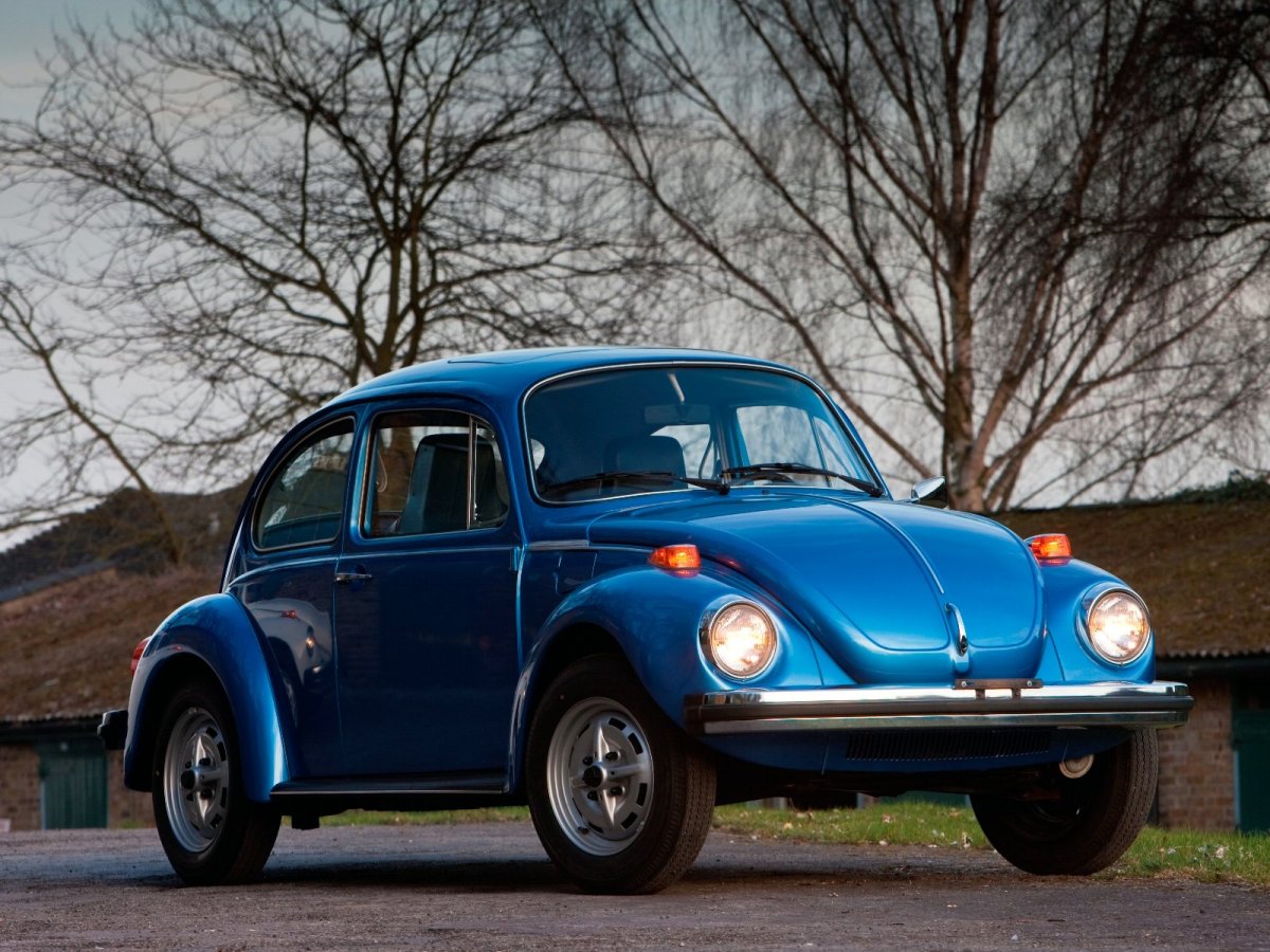 Volkswagen Beetle Жук