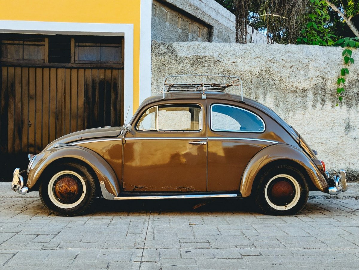 Фольксваген Битл Олд