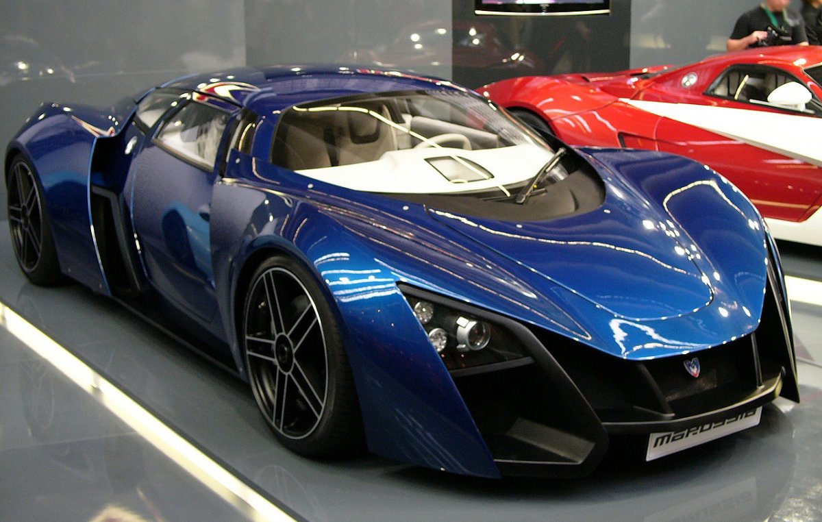 Lada Marussia