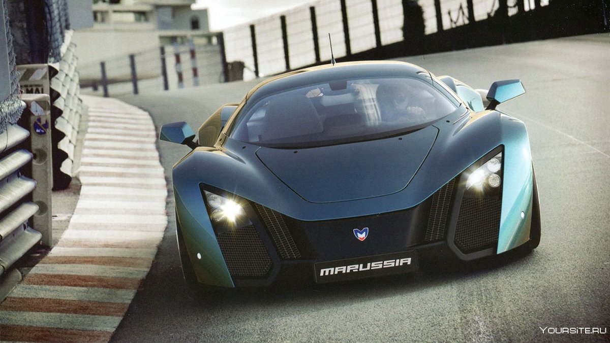 Лада Marussia b2 2021