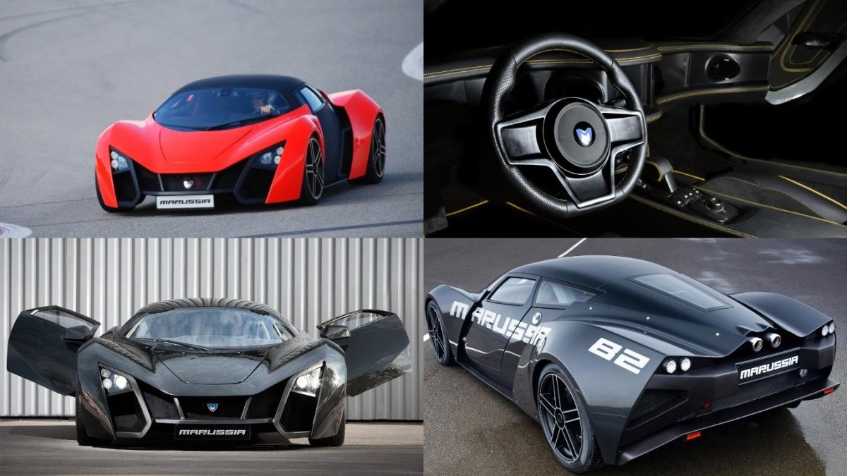 Marussia b2