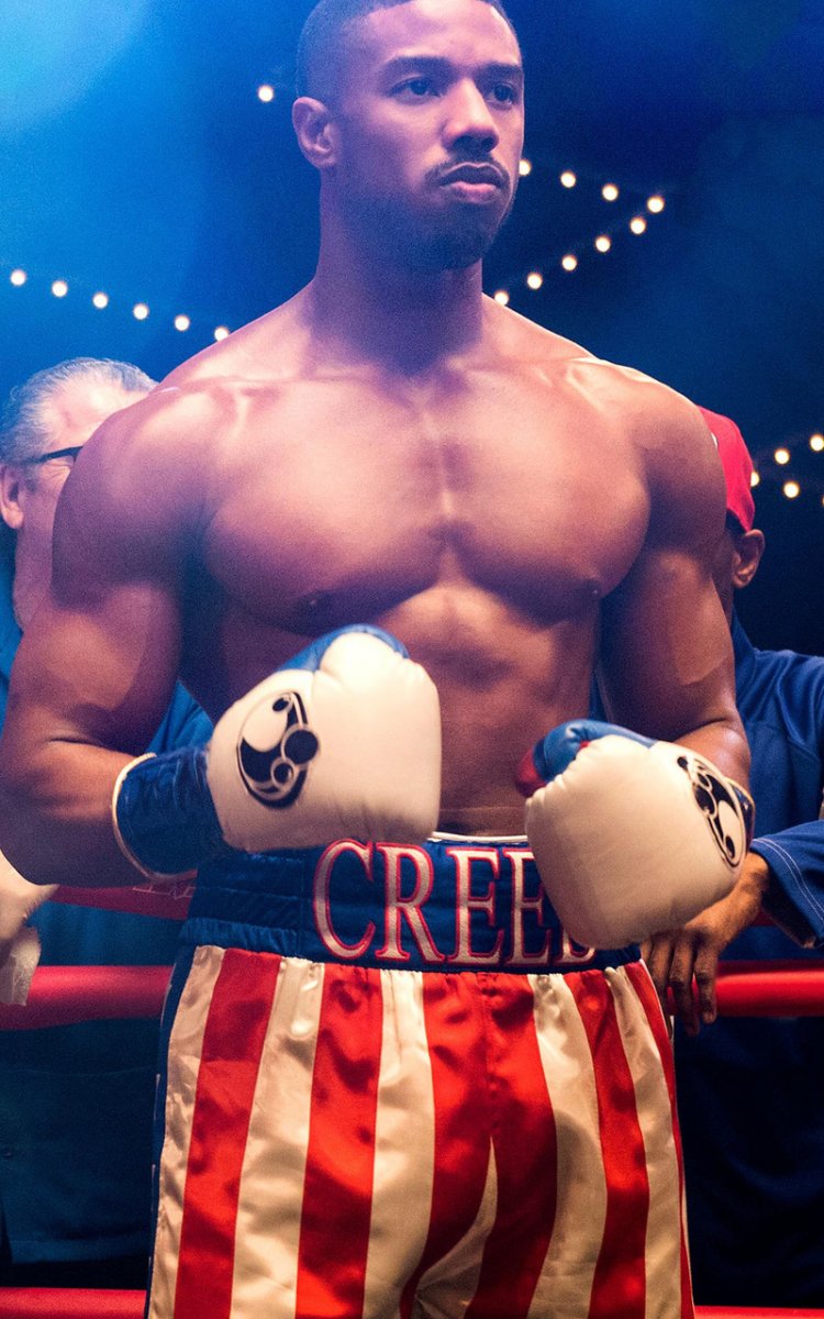 Creed: Rise to Glory poster