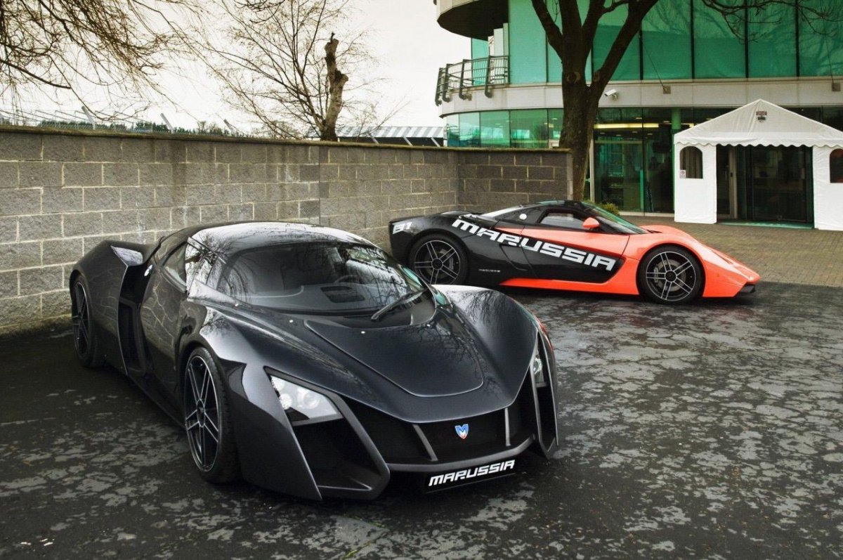 Lada Marussia