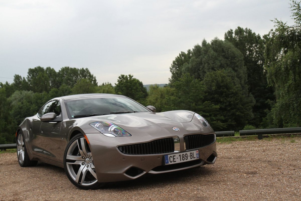 Fisker Karma gs6