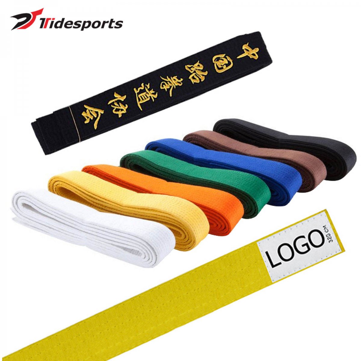 Пояс для джиу-джитсу adidas Club (2270)