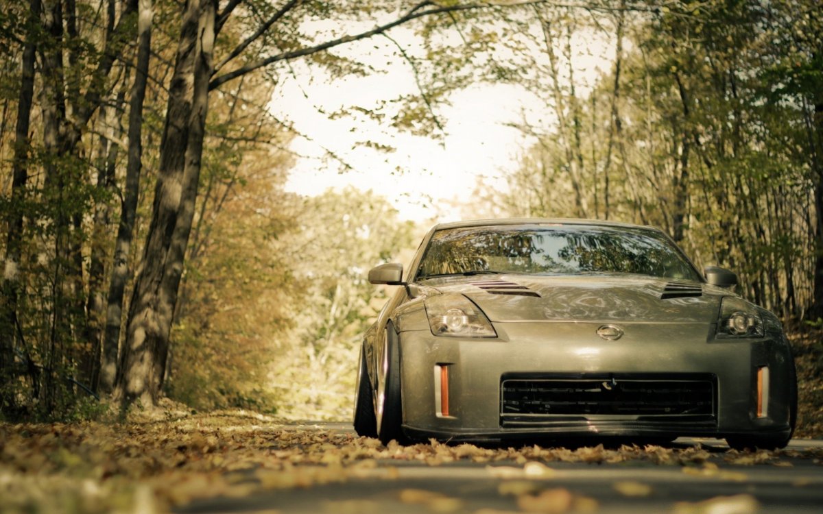 Fairlady 350z