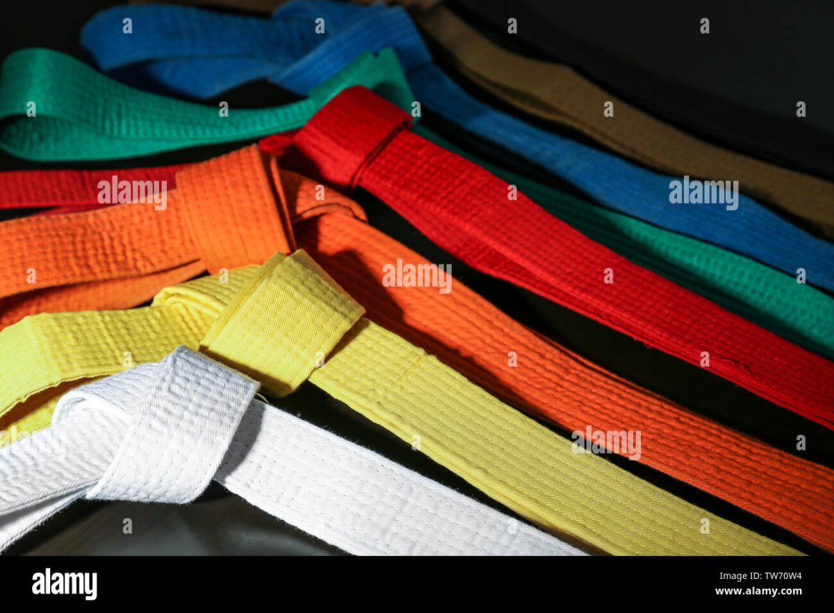 Предплечья дзюдо