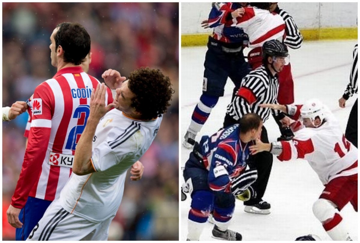 NHL коэффициент