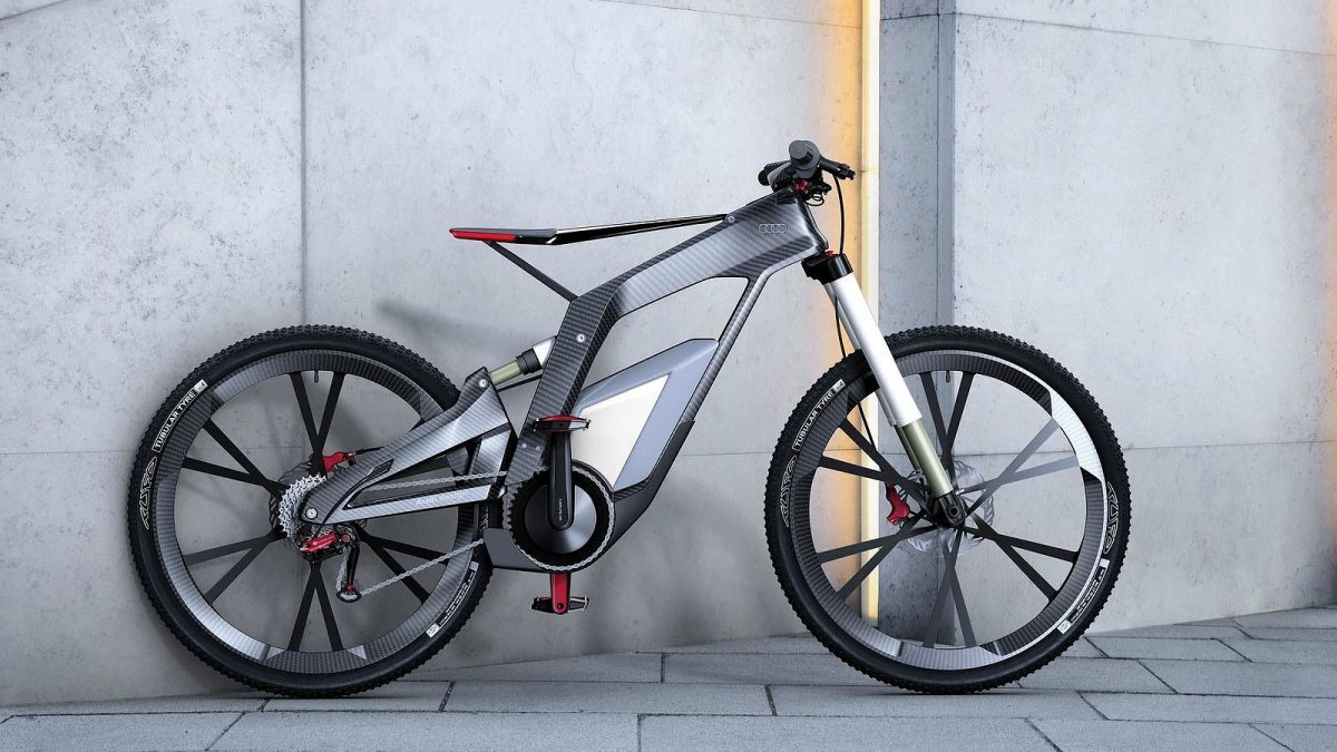Audi e Bike